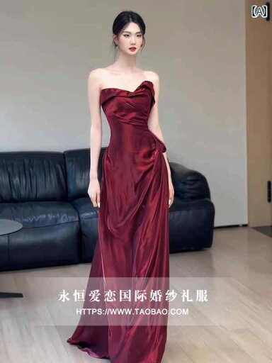 パーティードレスドレス ドレスワンピース ロングワンピース シャツワンピ トースト ドレス 花嫁 2025の 高級 成人 式 軽い 婚約 ウェディング イブニングドレス パーティードレスドレス ドレスワンピース ロングワンピース シャツワンピ トースト ドレス 花嫁 2025の 高級 成人 式 軽い 婚約 ウェディング イブニングドレス