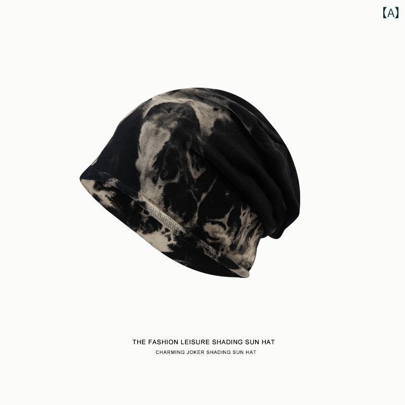 ターバン 帽子 スカーフ 25 春夏 韓国 ヘッドスカーフ レディース マタニティ 夏 ニット ハゲ 排出 帽..