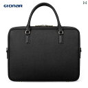 20代 30代 40代 軽い 大容量 GIONAR ブリーフケース メンズ 政府 防水 オフィス バッグ 革 ビジネス コンピューター 通勤大容量 ハンドバッグ