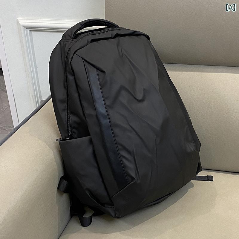 20代 30代 40代 軽い 大容量 ファッション メンズ バック パック 和風 軽量 メンズ 耐摩耗大容量 ナイ..