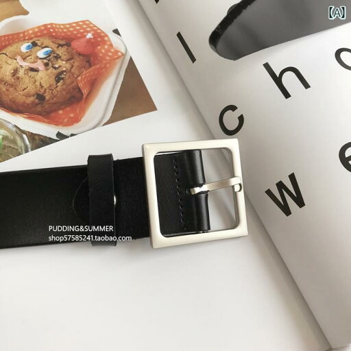 ベルト り おしゃれ 韓国 韓国 uzzlang シルバー大 スクエアバックル ベルト BF スタイル シンプル ユニセックス レディース 装飾 ベルト り おしゃれ 韓国 韓国 uzzlang シルバー大 スクエアバックル ベルト BF スタイル シンプル ユニセックス レディース 装飾