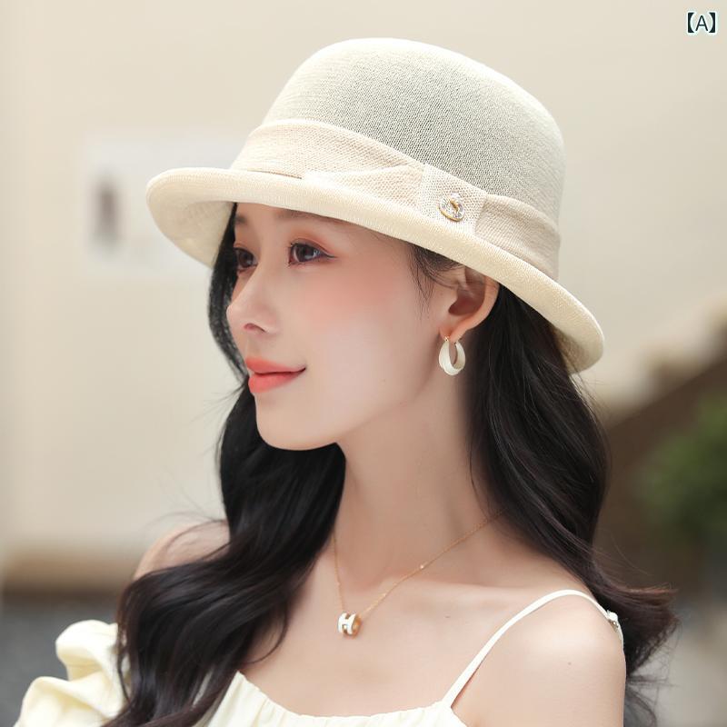 ヘッドスカーフ り おしゃれ 韓国 和紙 フィッシャーマン ハット レディース 春夏 サンハット 紫外線 ..