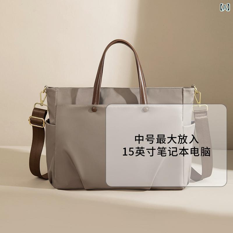 20代 30代 40代 おしゃれ 軽い 大容量 ブリーフケース レディース 高級 ノート パソコン ポータブル大..