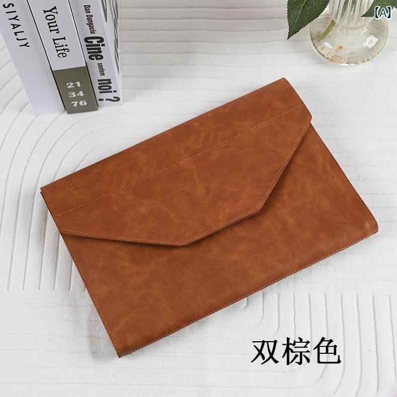 20代 30代 40代 おしゃれ 軽い 大容量 革 書類 バッグ A 4 ファイル ロゴ プリント 可能 ビジネス 高級..