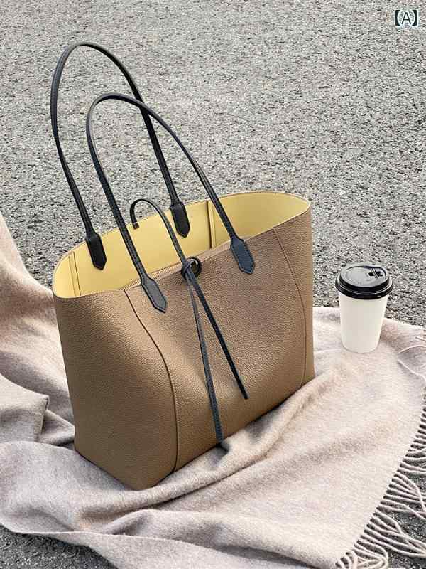 20代 30代 40代 大容量 CENGE大容量 通勤 バッグ ショルダートートバッグ 高級第一層 牛革 ハンドバッ..