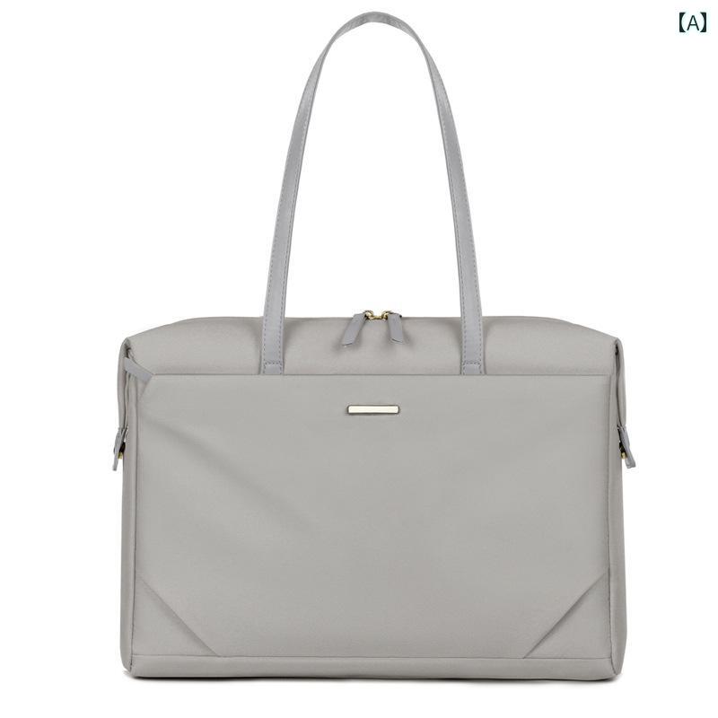 20代 30代 40代 おしゃれ 軽い 大容量 2025年 高級 レディース ノート パソコン ブリーフケース A 4 フ..