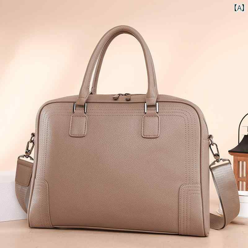 20代 30代 40代 おしゃれ 軽い 大容量 2025年 レディース ビジネス ブリーフケース A 4 ファイル 通勤 ..