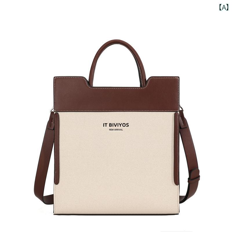 20代 30代 40代 大容量 レトロ 楽譜 バッグ 牛革 ビジネス トートバッグ レディース 革 高級 大型 バッ..