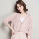 パーカー レディース トップス 長袖 UVカットパーカー UV対策 紫外線対策 日除け ゲディ 婦人服 夏 薄手 冷感 ニット セーター サスペンダー スカート 付き マルベリー シルク ゆったり コート 日焼け防止 シャツ