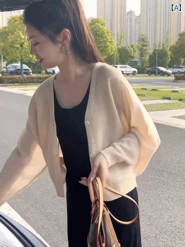 パーカー レディース トップス 長袖 UVカットパーカー UV対策 紫外線対策 日除け 冷感 ニット セーター 日焼け防止 カーディガン 薄手 ジャケット レディース 2025夏 ゆったり 小さめの エアコン シャツ トップス