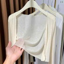 パーカー レディース トップス 長袖 UVカットパーカー UV対策 紫外線対策 日除け 女性 用 冷感 日焼け防止 カーディガン 夏の ショール 付き サスペンダー スカートと 長袖 チョッキ セーター レディース 薄手 トップ