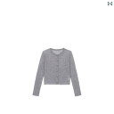 パーカー レディース トップス 長袖 UVカットパーカー UV対策 紫外線対策 日除け リラックス した 高知 羊毛 ラウンドネック 秋 ニットカーディガン ネット ショート スタイル ファッション カジュアル シンプル ジャケット 女性