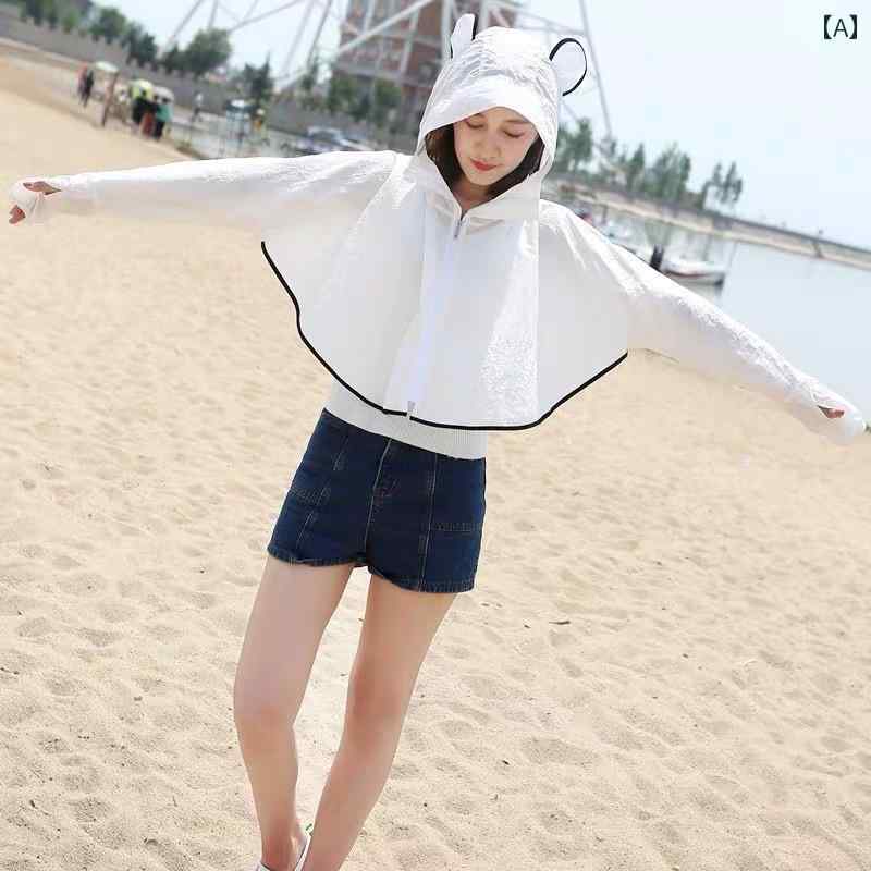 ラッシュガード 水陸両用 UVカット 女性用 日焼け防止 服 2025年 暑さ 対策 夏用 紫外線 薄手 長袖 ゆったり 通気性 親子 兼用 万能 ジャケット