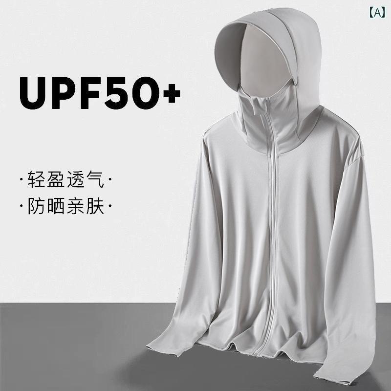 ラッシュガード 水陸両用 UVカット メンズ 日焼け防止 服 夏用 冷感 メッシュ 釣り アウトドア レジャ..