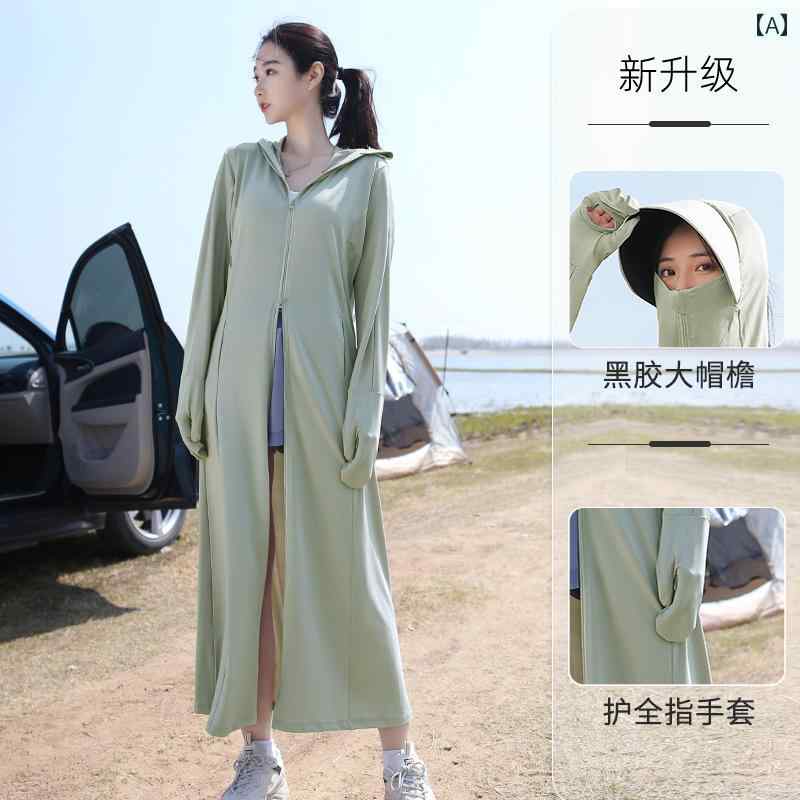 ラッシュガード 水陸両用 UVカット 女性用 日焼け防止 服 UPF 50 夏用 ロング ブラック ラバー ブリム 全身 紫外線 カット 冷感 ジャケット