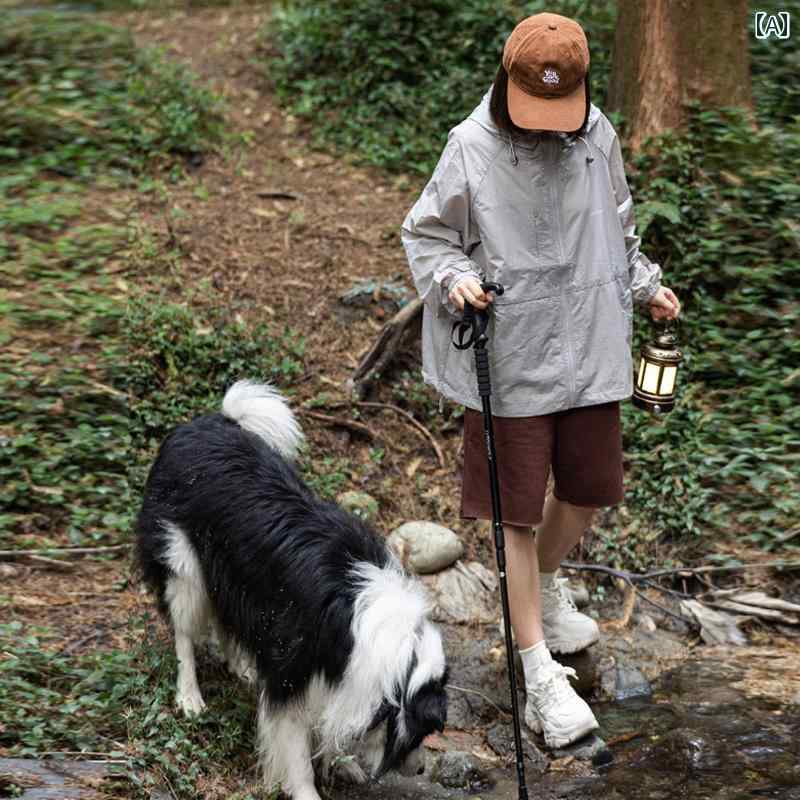 マウンテンパーカー レディース ミリタリージャケット 女性用 マウンテン ワークウェア 日焼け防止 服 2025夏 ロング 薄手 スキン ジャケット アサルト ...