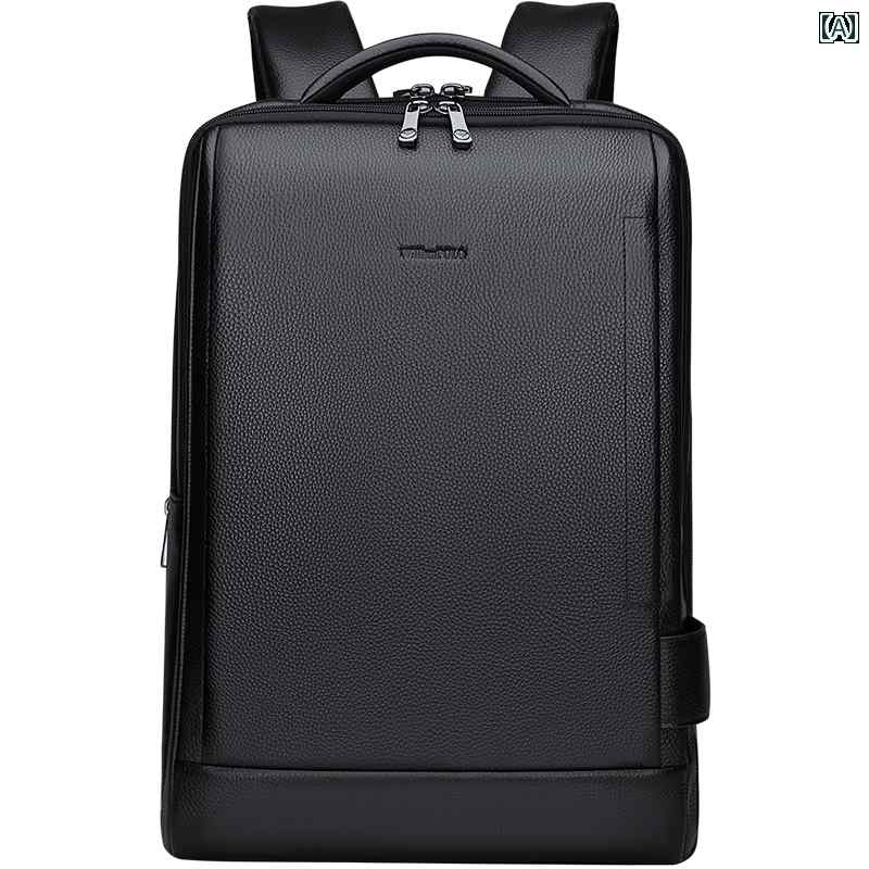 ビジネスバッグ 大容量 メンズ 通勤 ポール バック パック メンズ シンプルで 軽量な 革大容量 ビジネス 旅行 コンピュータ バッグ 156インチ スクール