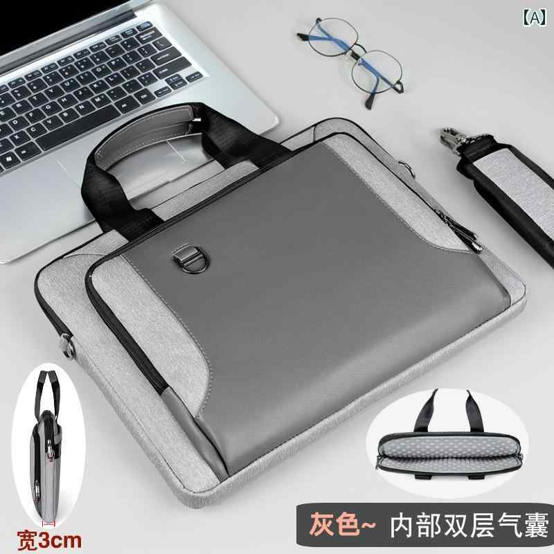 ビジネスバッグ 大容量 メンズ 通勤 2025年 ノート パソコン バッグ 男女兼用 軽量 ビジネス ポータブ..