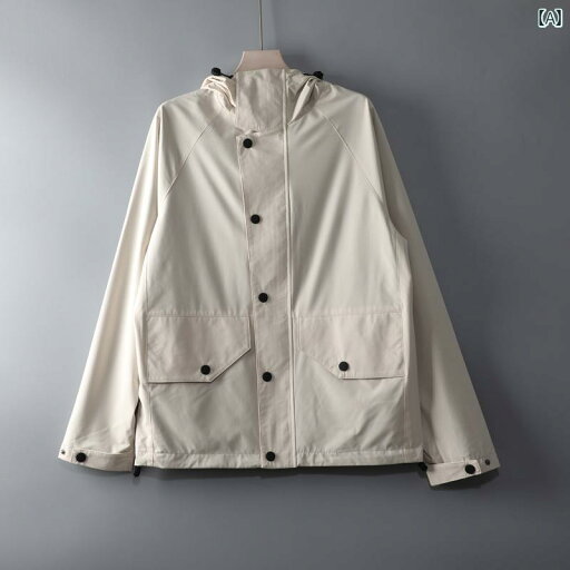 ジャケット メンズ ジャケット メンズ アメリカ 発 ~ メンズ 秋服新 着 マルチ ポケット アウトドア 防風 フード付き シンプル 長袖 ジャケット ジャケット メンズ ジャケット メンズ アメリカ 発 ~ メンズ 秋服新 着 マルチ ポケット アウトドア 防風 フード付き シンプル 長袖 ジャケット
