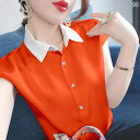 シアーシャツ ニットカーディガン サマーカーディガン オフィス ビジネス カジュアル シフォンシャツ レディース 薄手 夏 ゆったり 大きいサイズ 半袖 韓国 カラー トップス カーディガン ダイエットと 年齢 軽減