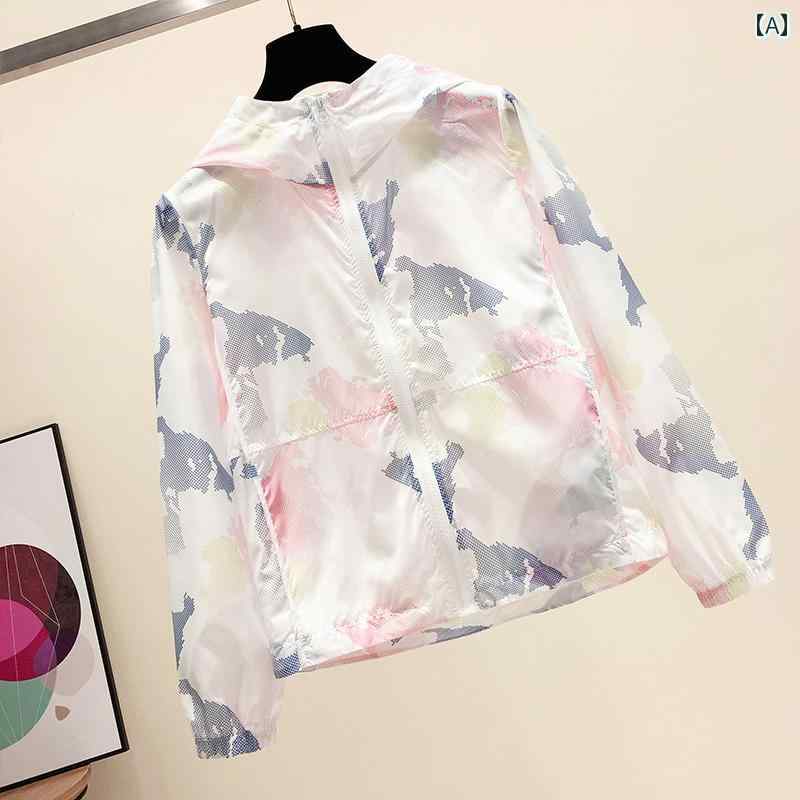 シアーシャツ ニットカーディガン サマーカーディガン オフィス ビジネス カジュアル 女性用 日焼け防止 服 夏の 薄手 スタイル 2025年 ゆったり 万能な 長袖 通気性 カーディガン フード付き トップス ジャケット