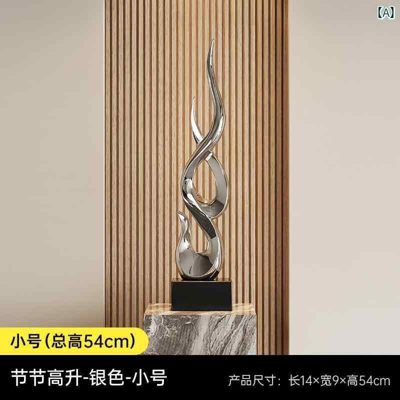 インテリア オブジェ モダンで 明るい 高級 ワイン キャビネットの 装飾品 オフィス リビング ルーム 玄関の 装飾 家庭用 家具