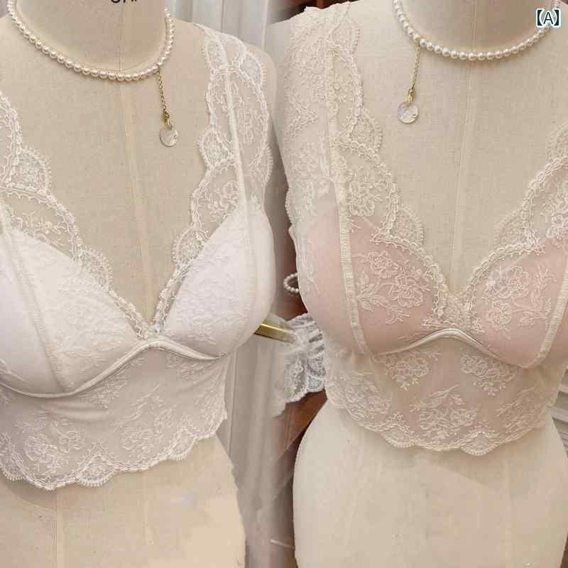 レディース トップス インナー 早 撮り 投稿 ロンシン アンティークレース 下着 女性用 薄手 夏 セクシー 美しい バック レイ ヤード ボトム サスペンダー