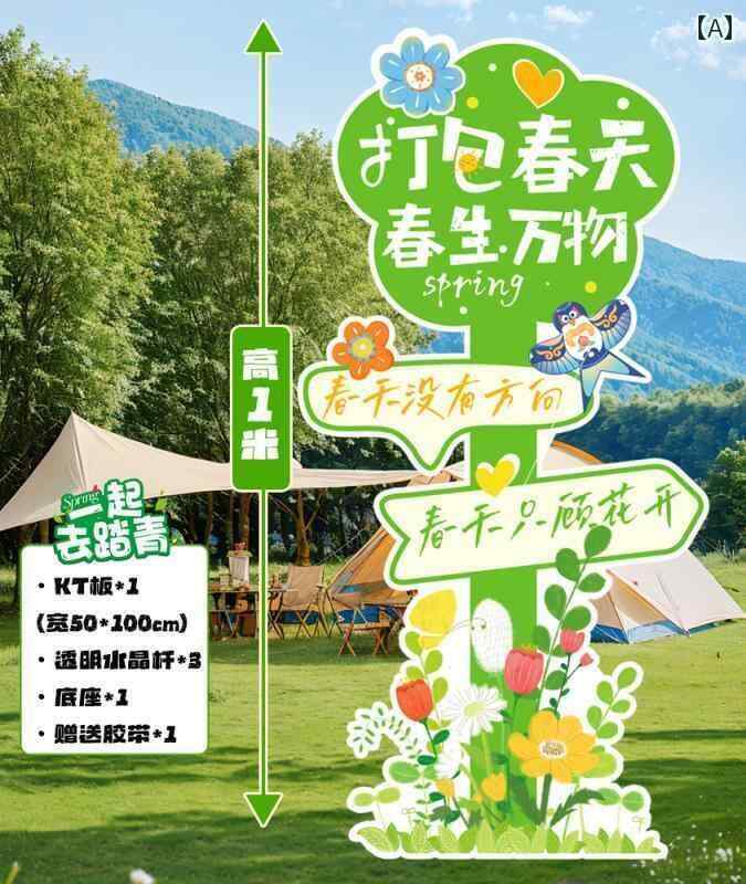 パーティーグッズ ホームパーティー 誕生日 春の シーン レイアウト 装飾 写真 カード 屋外 外出 テーマ アクティビティ 小道具 バルーン KT ボード ドカード