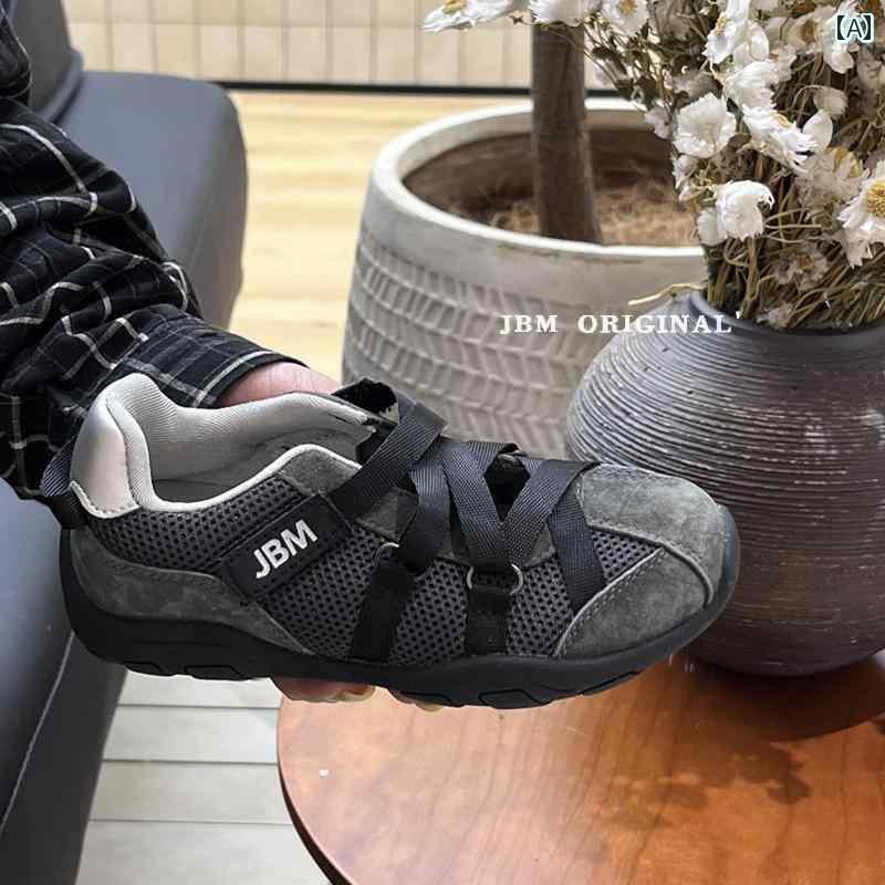 子供 靴 かわいい JBM 子供用 スポーツ スタイル バレエ トレーニング シューズ 春と 夏 女の子 メリー..