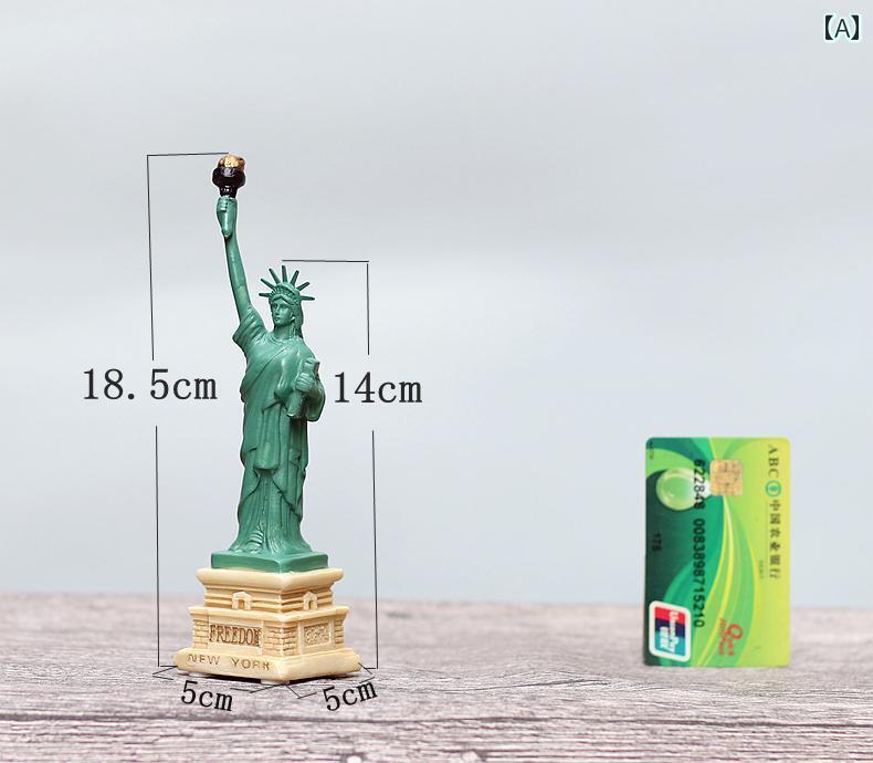 子供 靴 かわいい アメリカ 自由の お姫様 像の 小さい 装飾品 樹脂 観光 土産 車 内装 砂の テーブルの 小道具