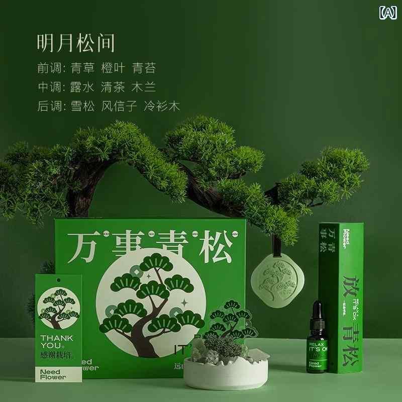 オシャレ かわいい 日用品 誕生日 プレゼント Wanshi Qingsong ディフューザー アロマセラピー ギフト ..