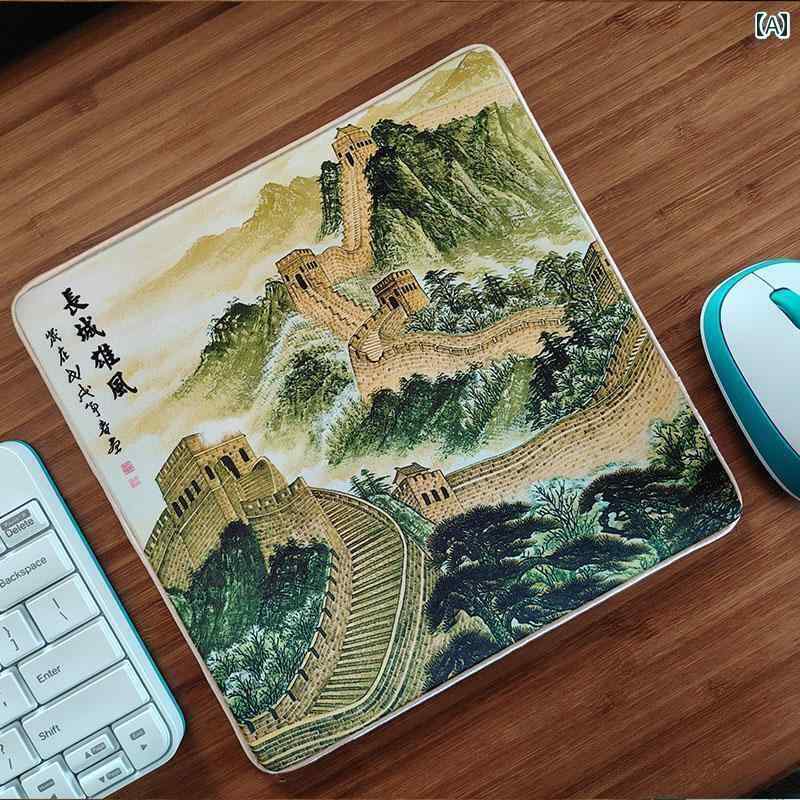 プレゼント おしゃれ 故宮 博物 院の な パンダ シルク マウスパッドは 3月 8日に 人への 贈り物 チャ..