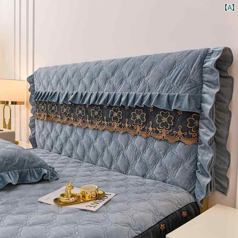 おしゃれ ベット カバー ベッド ヘッド カバー新 スタイル カバー 無垢材 レザー ソフト バックレスト ..