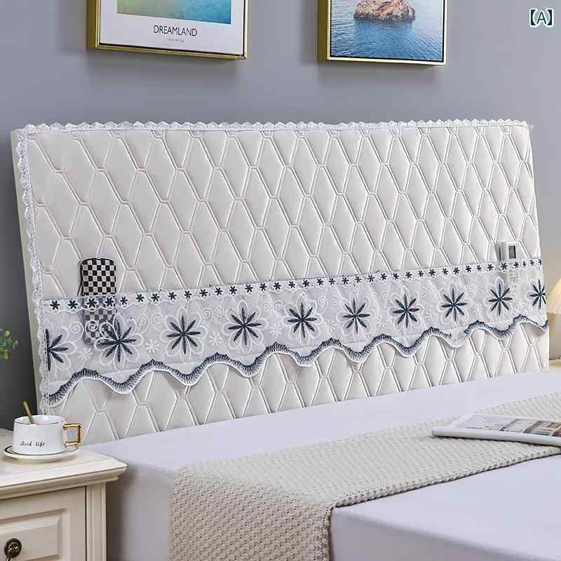 おしゃれ ベット カバー ベッド ヘッド カバー フル パッケージ シンプル モダン ソフト パック 保護 ..