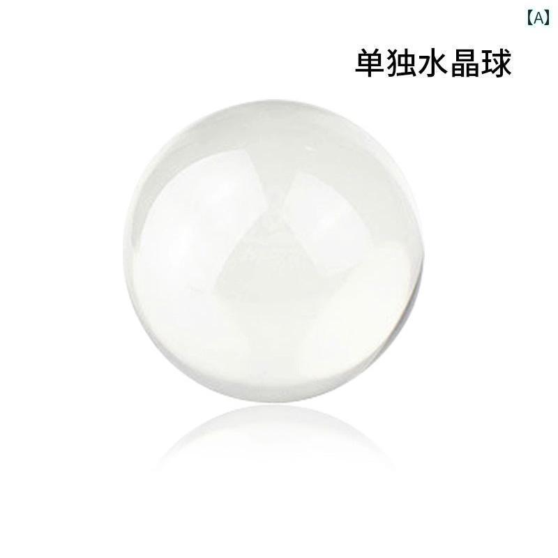 カード ゲーム プレゼント カラー クリスタル ボール マジック 小道具 ステージ パフォーマンス アクロ..