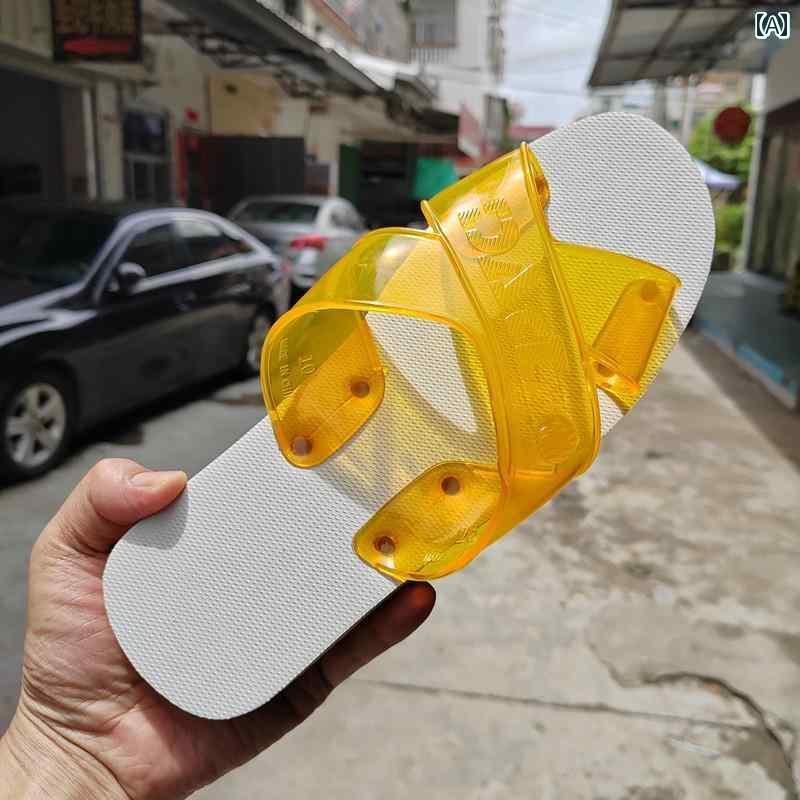 オシャレ サンダル スリッパ 火 雲 邪 神同 型 スリッパ 国産 クラシック 夏 ノスタルジック レトロ スポンジ ソフト ソール 静 音 滑り止め 浴室 サンダル