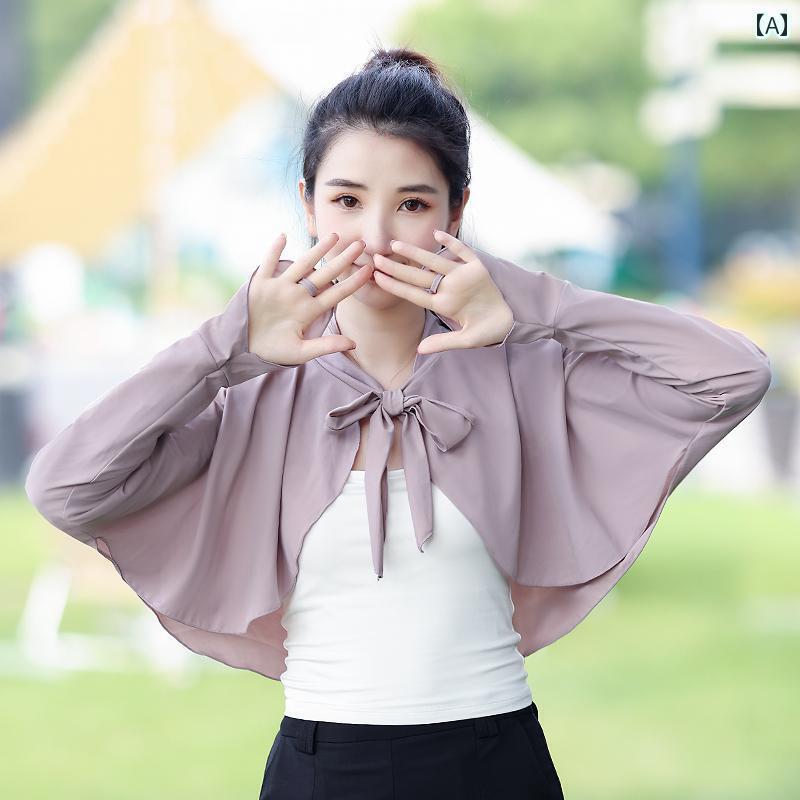 アクセサリー ケース おしゃれ 夏の 運転 日焼け防止 アーティファクト サイクリング 冷感 服 チャイナ..