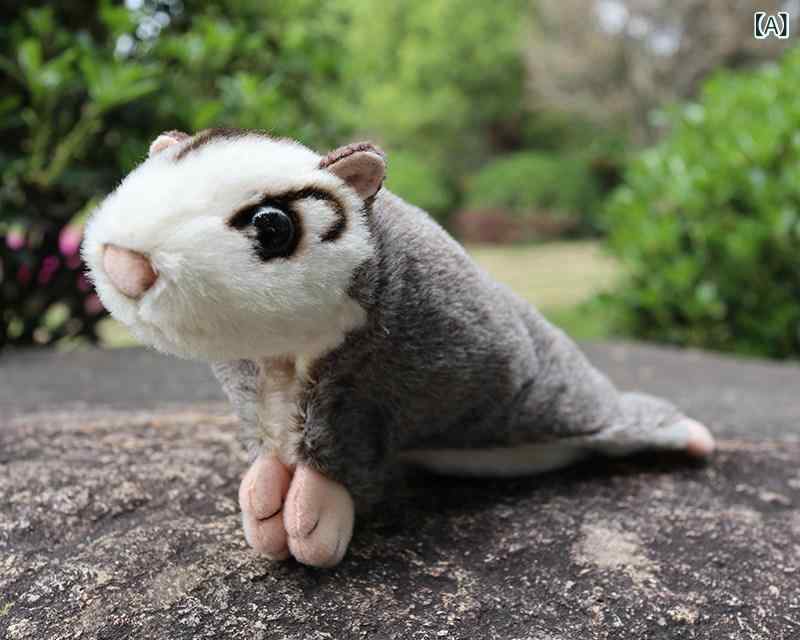 楽天市場】ムササビ ぬいぐるみの通販