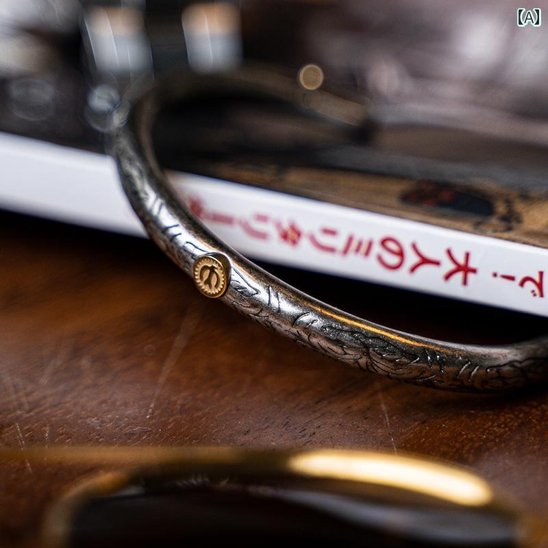 ブレスレット バングル オシャレ アンクル グの インド エスニック 手頃な 価格の ブレスレット ガウチ..