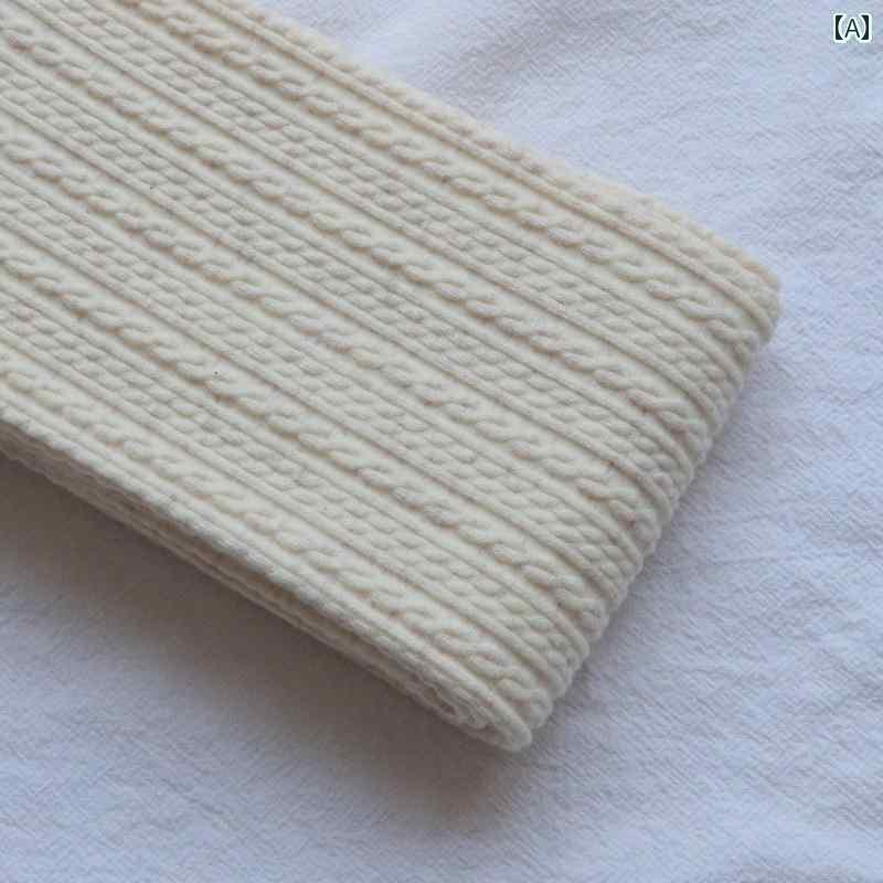 レディース パンツ レディース 和風 ニット ツイスト レギンス 女性 春秋 ストライプベージュ グレー ブラウンパン スト 足踏み 九分丈 底 ソックス 薄手