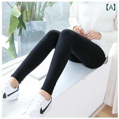 レディース パンツ レディース デイジー シンディ 6621 竹 繊維 薄手 九分丈 パンツ 大きいサイズ ハイウエスト 腹部 スリム タイト レギンス 春夏 レディース