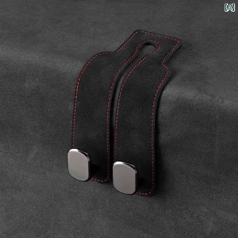 インテリア オブジェ おしゃれ 【 30日間で 12000個】の 車 汎用 シート バック 隠し 多機能 フック