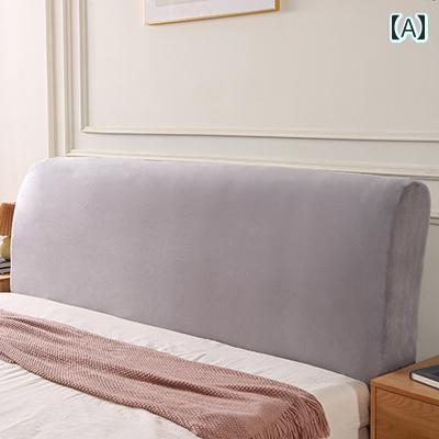 おしゃれ ベット ヘッド カバー ベッド ヘッド カバー 2025新 ユニバーサル 高級 雰囲気 オール シーズ..