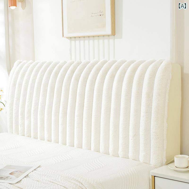 おしゃれ ベット ヘッド カバー フル カバー ベッド ヘッド カバーな ソフト 木製 ユニバーサル 厚手 ..
