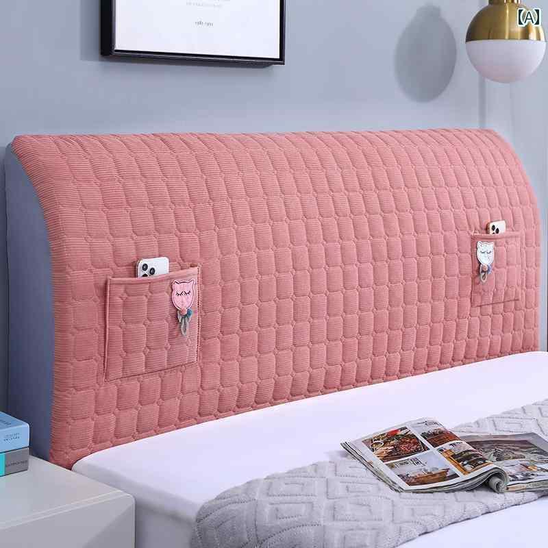 おしゃれ ベット ヘッド カバー ベッド ヘッド カバー 2024 ユニバーサル 醜い アーティファクト フル ..