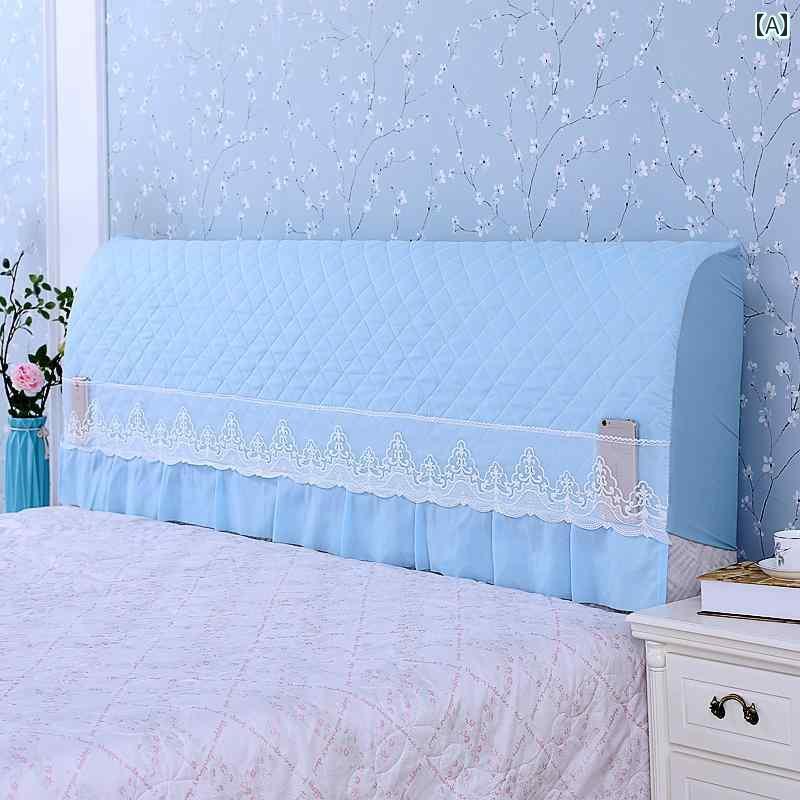 おしゃれ ベット ヘッド カバー ベッド ヘッド カバー 無垢材 15 m 18 プロテクター シンプル 伸縮性 ..