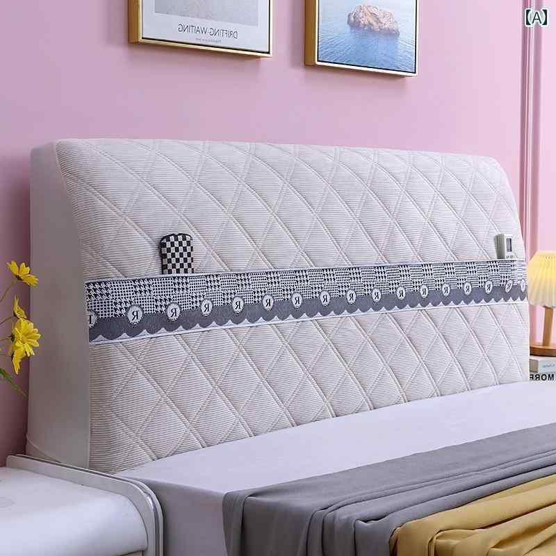 ベッド ヘッド カバー 2025 ユニバーサル 醜い アーティファクト フル バック