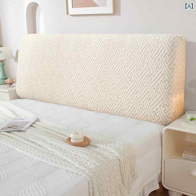 オールインクルーシブの ベッド サイド カバーは 取り外し 可能で 洗える 2024年新 弾性 防塵 ユニバー..