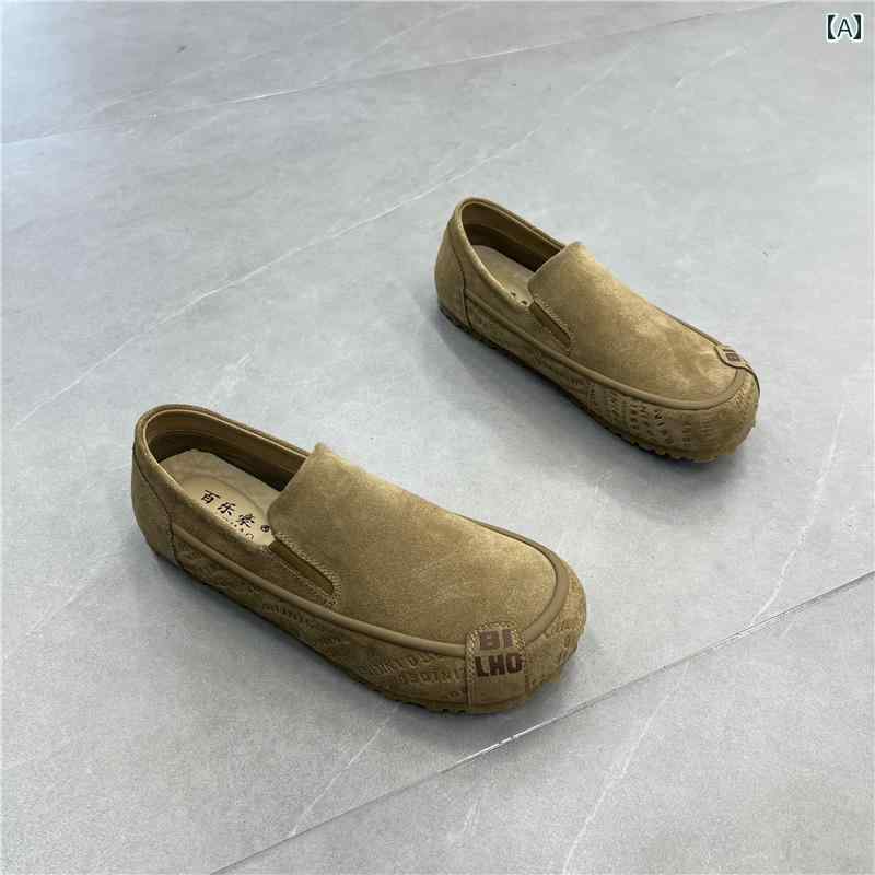 ビジネスシューズ ローファー フォーマル ビジネスシューズ ローファー フォーマル メンズ 革 ローファー レトロ スリッポン シューズ ローカット カジュアル ソフト ソール ドライビングシューズ
