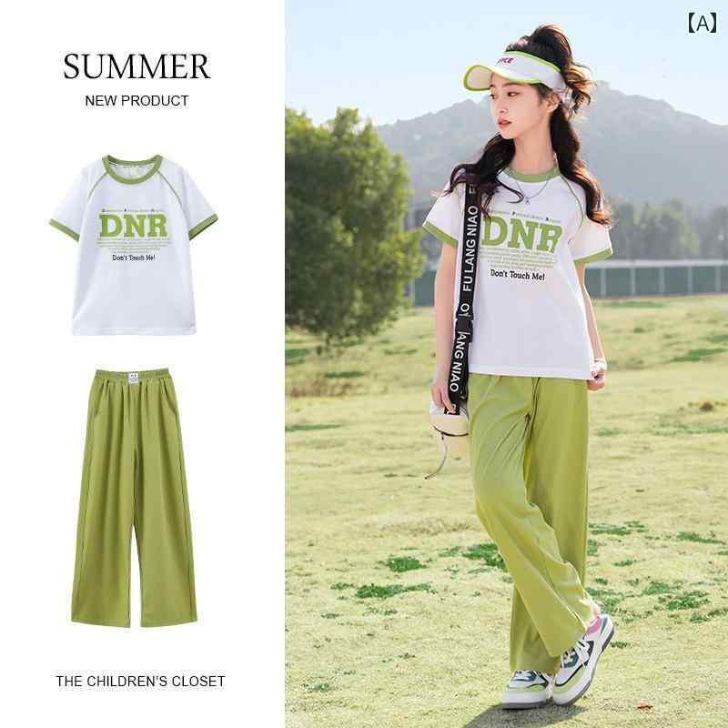 子供服 かわいい おしゃれ 女の子 スーツ 夏服 2025 夏の 中大 サイズ 子供用 子供用の おしゃれで な ..